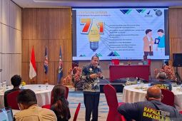 Bakamla Kupang perkuat peran relawan dalam menjaga keamanan laut