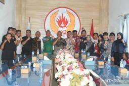 Dedi Septiadi terpilih jadi Ketua FORKI Beltim 2025--2029