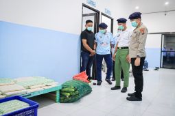 Polres Bojonegoro ingatkan SPPG awasi ketat produksi MBG