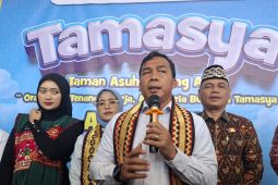 Mendukbangga sebut 3.143 unit Tamasya telah beri layanan pengasuhan anak