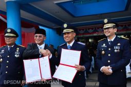 Kemenhub dan Pemprov Jabar sinergi perkuat SDM transportasi berkualitas