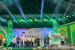 Bupati Kobar: Dewan Hakim cerminan kesuksesan MTQH ke-55