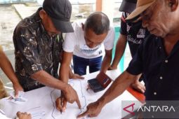 Maluku beri pelatihan konservasi pada masyarakat jaga kelestarian laut