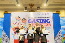 Kabupaten Batang Hari terima prestasi di tingkat Nasional