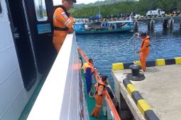 Kapal Bintang Sakti Wakatobi 01 hilang kontak di perairan Pulau Lembeh