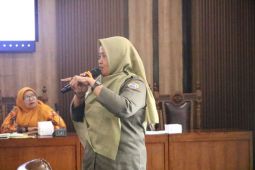 Diskominfo Pontianak sosialisasikan Perda Tibum-Perwajam malam anak