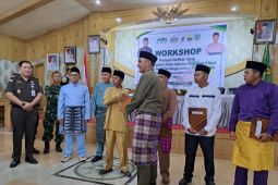 Pemkab Sarolangun Jambi dan  KKI Warsi sepakat jaga hutan adat