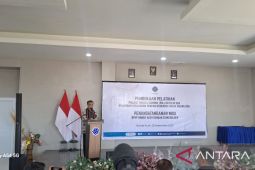 Menaker ajak perguruan tinggi perkuat kemampuan bahasa asing