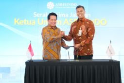 Anggoro Eko Cahyo terpilih jadi Ketua Umum Asbisindo