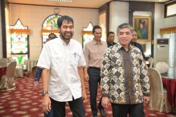 Mualem minta Menaker bangun BLK spesifikasi khusus di Aceh