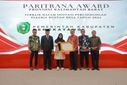 Kabupaten Bengkayang perluas cakupan perindungan pekerja rentan