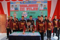 Pemkab Bengkayang wujudkan lingkungan sehat