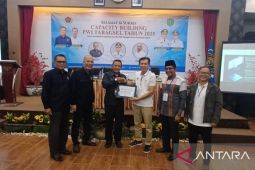 Pemkot Padangsidimpuan dorong Jurnalisme Edukatif dan Berimbang