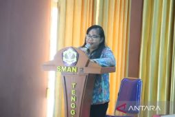 Diskominfo Kaltim ajak pelajar bijak gunakan media sosial