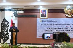 Pemda dan DPRD se-Kalsel komitmen selesaikan rekomendasi BPK