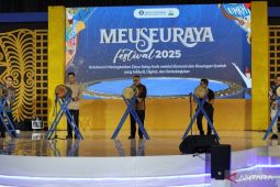Meuseuraya Festival, media edukasi dan pengembangan kreativitas Aceh