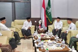 PKS Jatim "sowan" ke PWNU perkenalkan pengurus baru