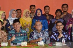 Kanwil Kemenkum Bengkulu ajak pelaku UMKM Rejang Lebong daftarkan Haki