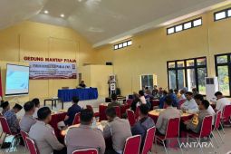 Polres Mukomuko komitmen tingkatkan kualitas pelayanan publik