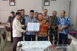 Bangka Barat salurkan bantuan Rp1,7 miliar untuk partai politik