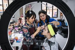 Pramono meresmikan Gedung Panti Sosial Taruna Jaya 1 di Tebet