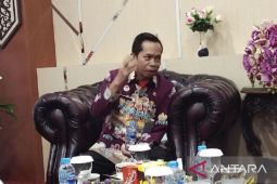 Kemenkum bentuk Posbakum di 1.571 desa dan kelurahan di Kalteng