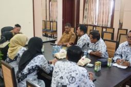 Pemkab Katingan-PGRI perkuat sinergi wujudkan pendidikan berkualitas