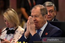 Lavrov: Dolar AS jadi senjata politik, Rusia cari alternatif