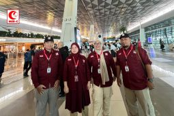 MER-C berangkatkan tim medis membantu korban gempa besar di Afghanistan