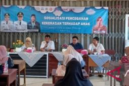 Bangka Tengah cegah tindak kekerasan terhadap anak di sekolah