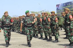 Satgas Pamtas RI-RTDL menggagalkan penyelundupan kendaraan ke Timor Leste