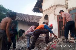 BPBD Situbondo: 16 rumah terdampak gempa magnitudo 5,6