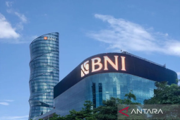 BNI sesuaikan bunga deposito dolar AS jadi 4 persen