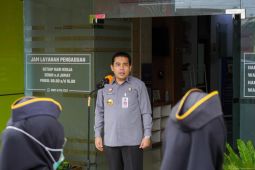 Pos Bantuan Hukum di seluruh Kelurahan  di Kota Ternate terbentuk