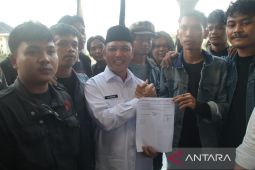 Gubernur Kalbar serap aspirasi para petani untuk RUU Masyarakat Adat