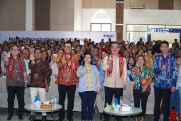 PNM Perkuat 680 UMKM Ambon Lewat PKU Akbar Melek Digital