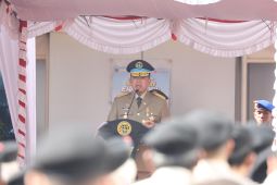 Menteri Nusron sampaikan progres penataan ruang dalam peringatan HANTARU 2025