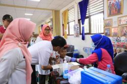 Dinkes Kota Tangerang: 94 persen kasus difteri serang tenggorokan
