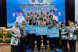 TP-PKK Katingan siap perkuat program pemberdayaan keluarga