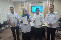 Kemenag dan BPJS Ketenagakerjaan perkuat perlindungan guru non-ASN Sulut