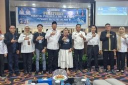 Pemkot Kendari beri pelatihan pelaku ekraf tentang promosi digital