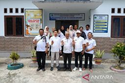 BKKBN Sultra tinjau pelaksanaan Pekan Genting di Konawe