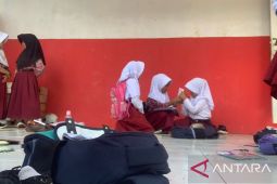 Disdikpora Cianjur pastikan pembangunan ruang kelas rusak tahun depan