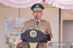 Peringati HANTARU 2025, Nusron : Wujudkan asta cita dengan menjaga tanah dan menata ruang