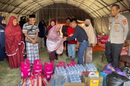 Pertamina Patra Niaga salurkan bantuan untuk korban kebakaran di Watang Soreang Parepare