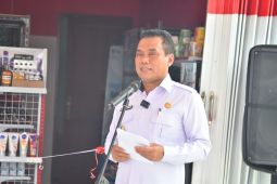 Pemkot resmikan TPID koperasi Merah Putih di Palangka Raya