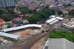 Sentra Fauna dan Kuliner Lenteng Agung jadi upaya agar pedagang naik kelas