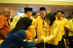Golkar Jatim minta anggota bidik anak muda masuk partai