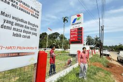 Kejati Bengkulu sita SPBU milik tersangka dugaan korupsi tambang