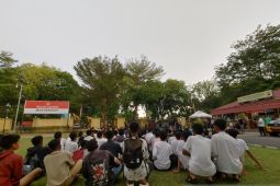 Polresta Padang cegah bentrokan antar pelajar
